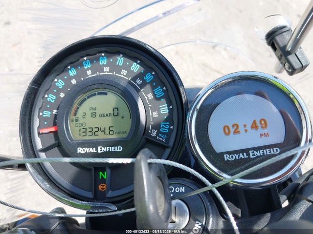 Royal Enfield Motors Meteor 350