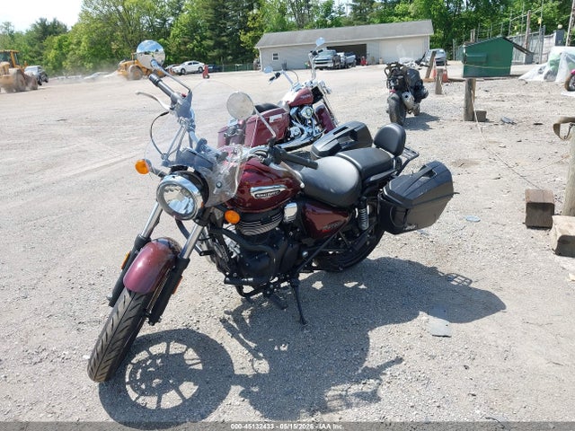 Royal Enfield Motors Meteor 350