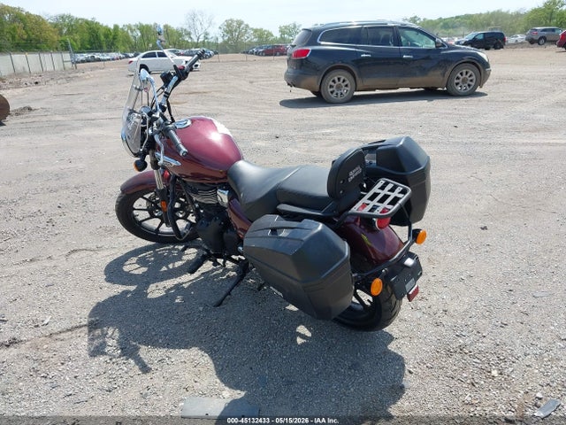 Royal Enfield Motors Meteor 350