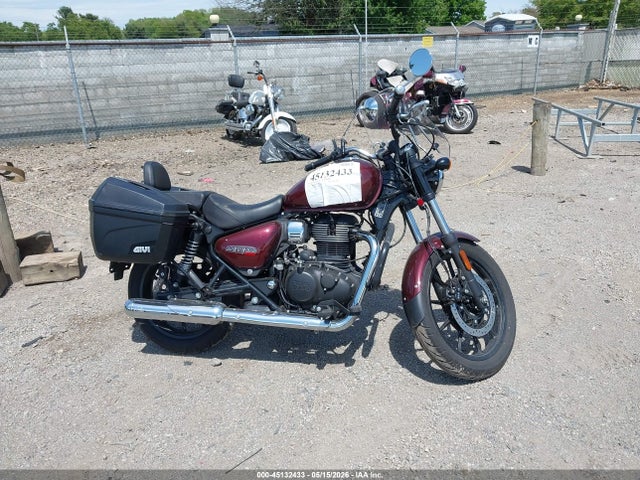 Royal Enfield Motors Meteor 350
