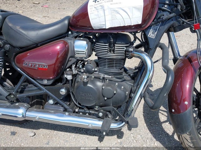 Royal Enfield Motors Meteor 350