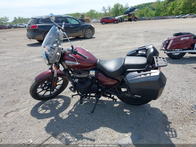 Royal Enfield Motors Meteor 350