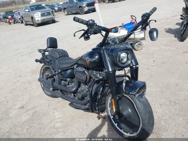 Salvage Harley-Davidson Flfbsanv Image