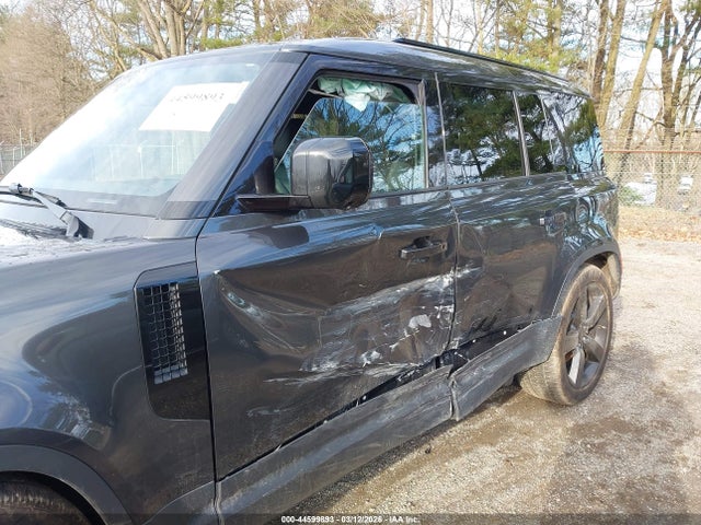Land Rover Defender P300 S