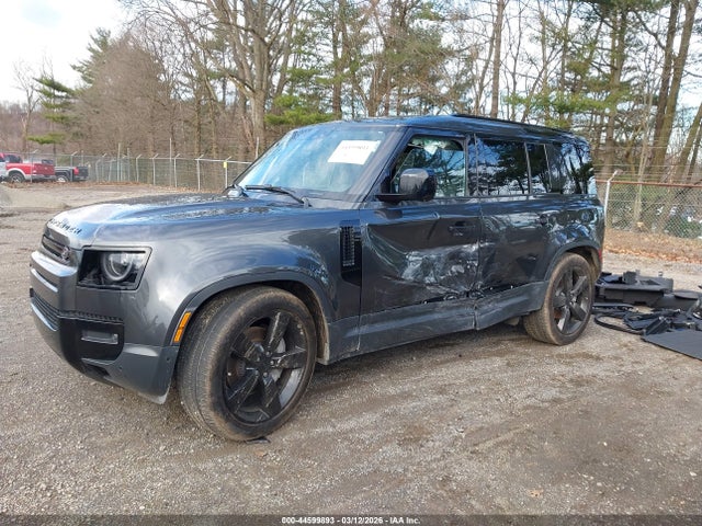 Land Rover Defender P300 S