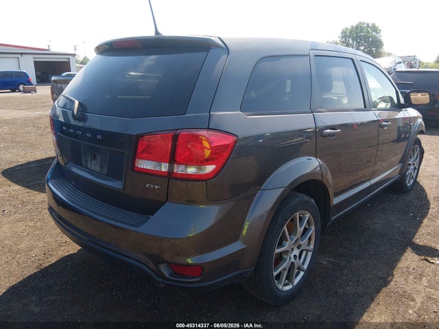 Dodge Journey Gt Awd