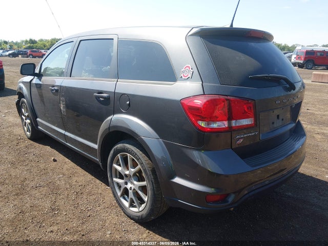 Dodge Journey Gt Awd