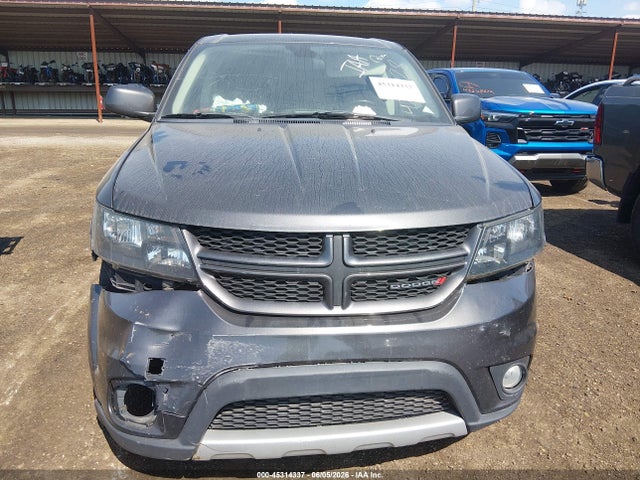 Dodge Journey Gt Awd