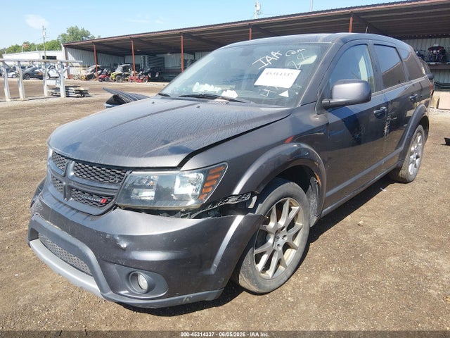 Dodge Journey Gt Awd