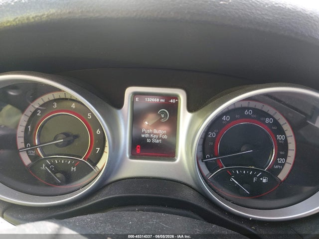 Dodge Journey Gt Awd
