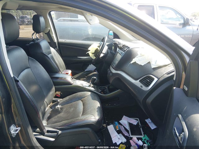 Dodge Journey Gt Awd