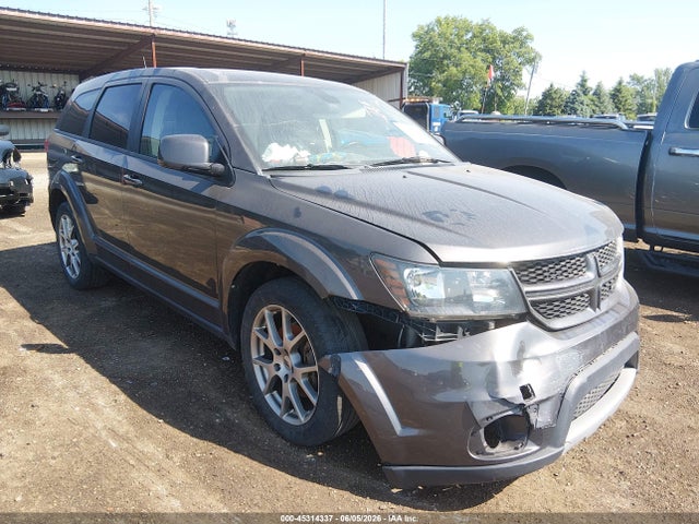 Salvage Dodge Journey Image
