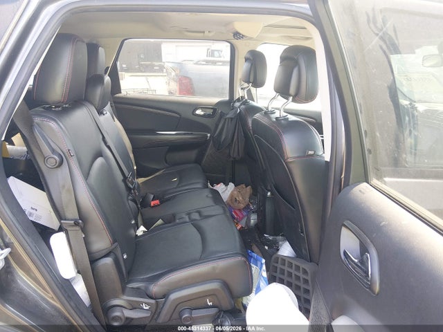 Dodge Journey Gt Awd