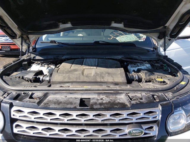 Land Rover Range Rover Sport 3.0l V6 Supercharged Hse