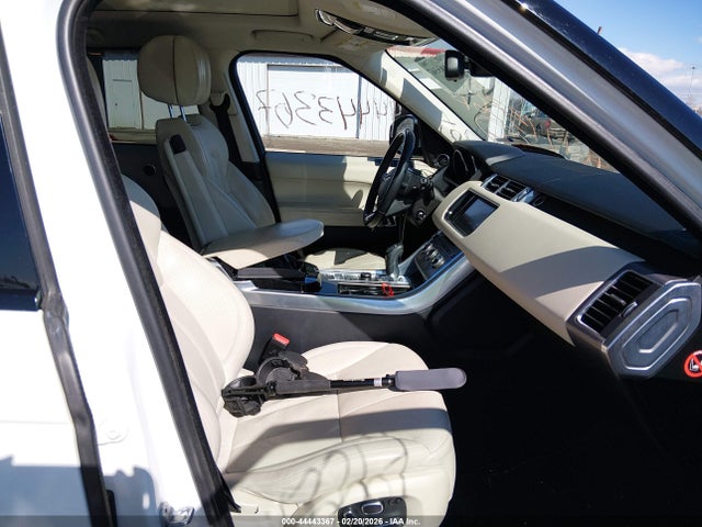 Land Rover Range Rover Sport 3.0l V6 Supercharged Hse