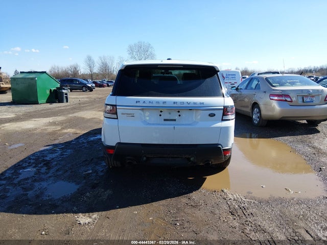 Land Rover Range Rover Sport 3.0l V6 Supercharged Hse