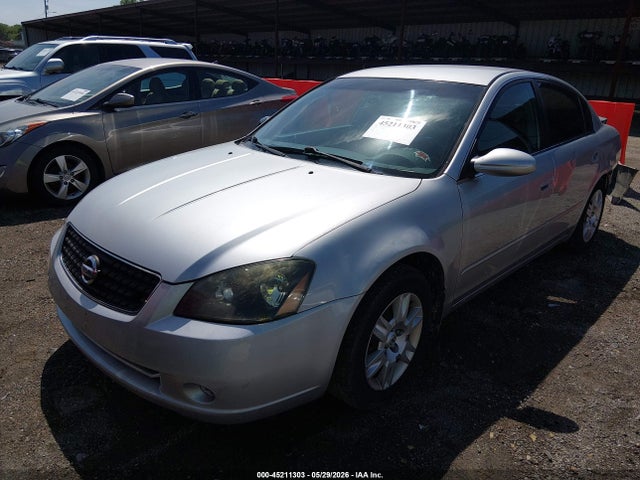 Nissan Altima 2.5 S