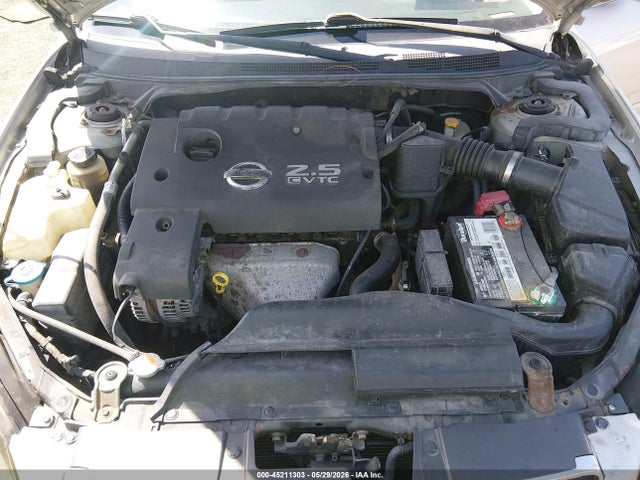 Nissan Altima 2.5 S