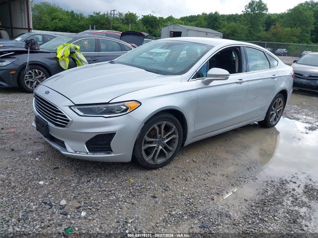Ford Fusion Sel