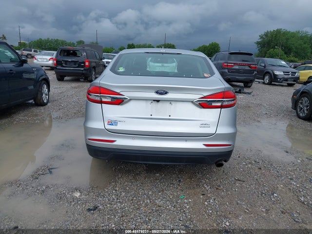 Ford Fusion Sel