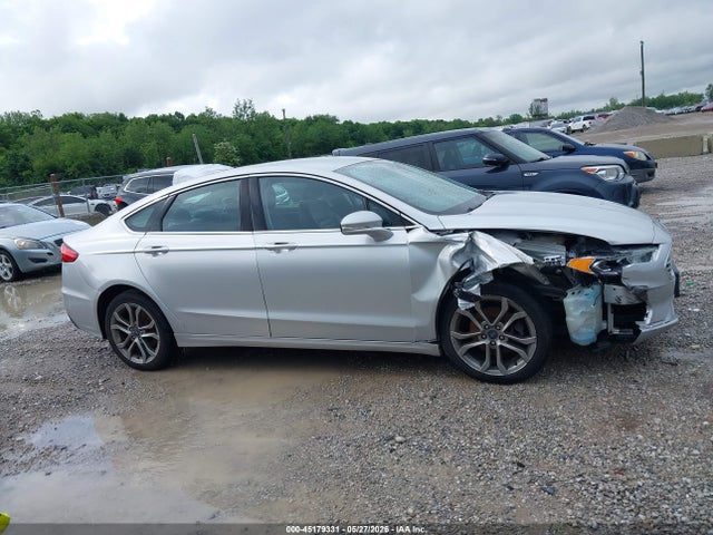 Ford Fusion Sel