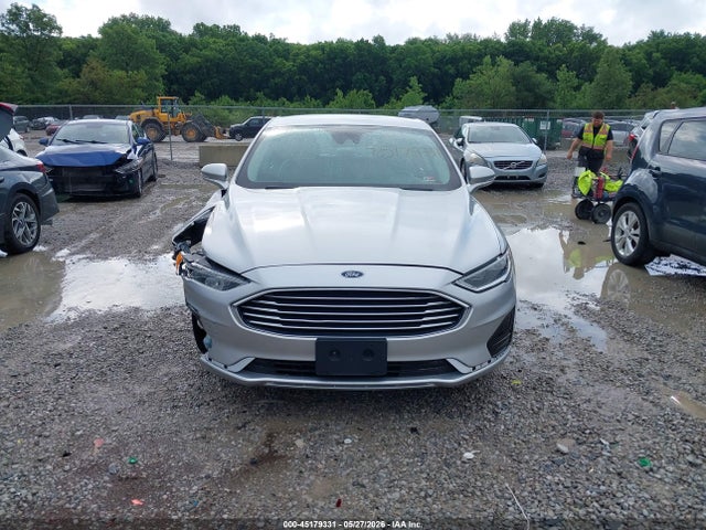Ford Fusion Sel