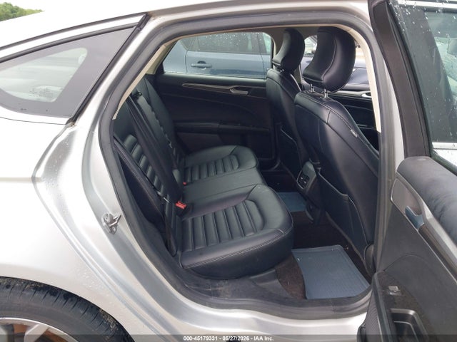 Ford Fusion Sel