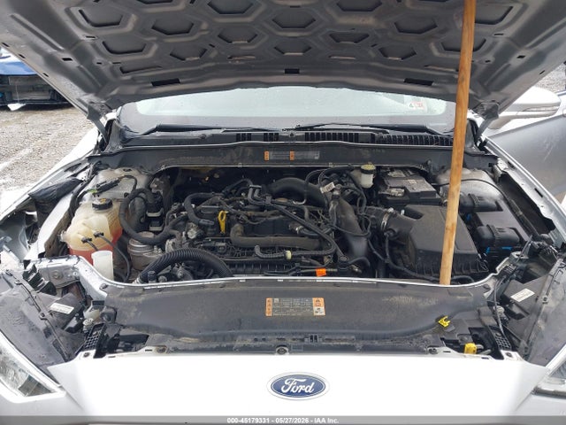 Ford Fusion Sel