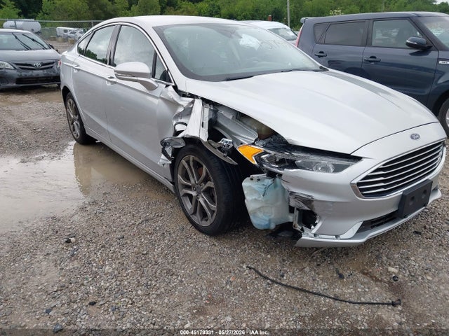 Ford Fusion Sel