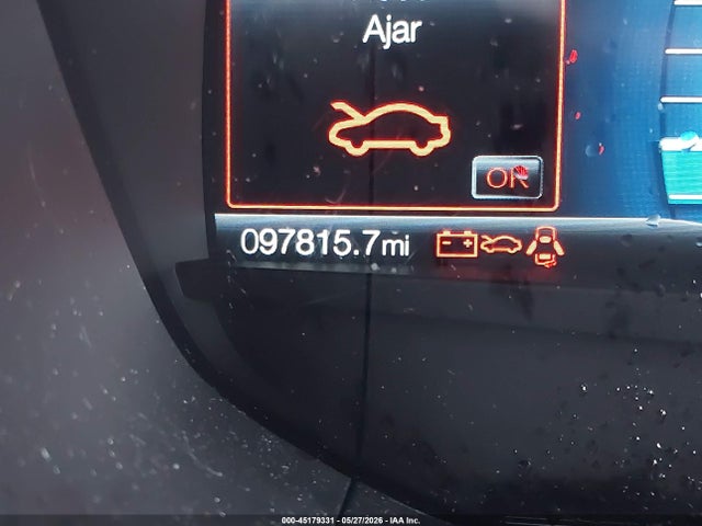 Ford Fusion Sel