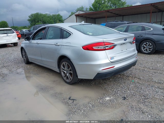 Ford Fusion Sel