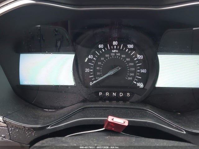 Ford Fusion Sel
