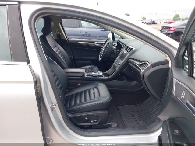 Ford Fusion Sel