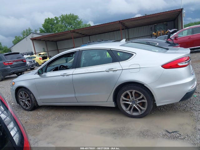 Ford Fusion Sel