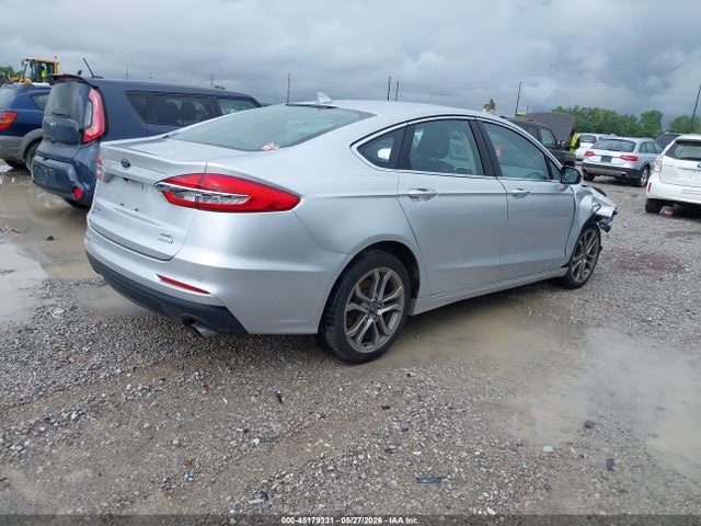 Ford Fusion Sel