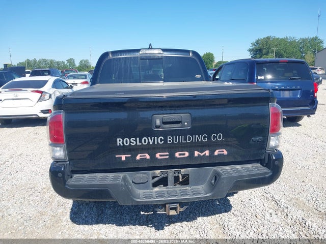 Toyota Tacoma Trd Sport