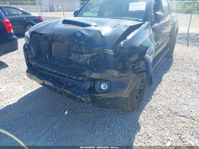 Toyota Tacoma Trd Sport
