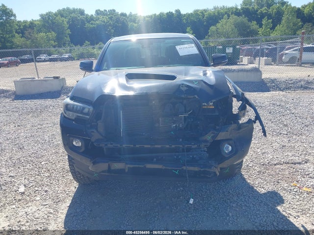 Toyota Tacoma Trd Sport