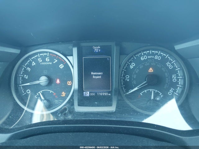Toyota Tacoma Trd Sport