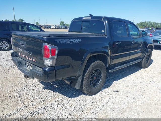 Toyota Tacoma Trd Sport
