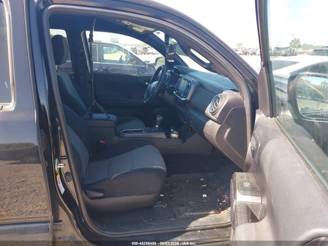 Toyota Tacoma Trd Sport