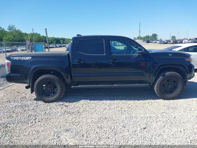 Toyota Tacoma Trd Sport