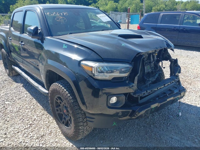 Toyota Tacoma Trd Sport