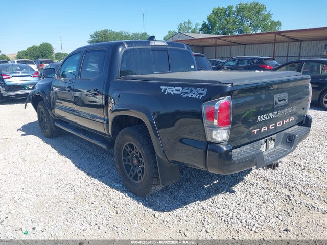 Toyota Tacoma Trd Sport