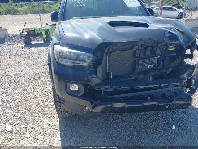 Toyota Tacoma Trd Sport
