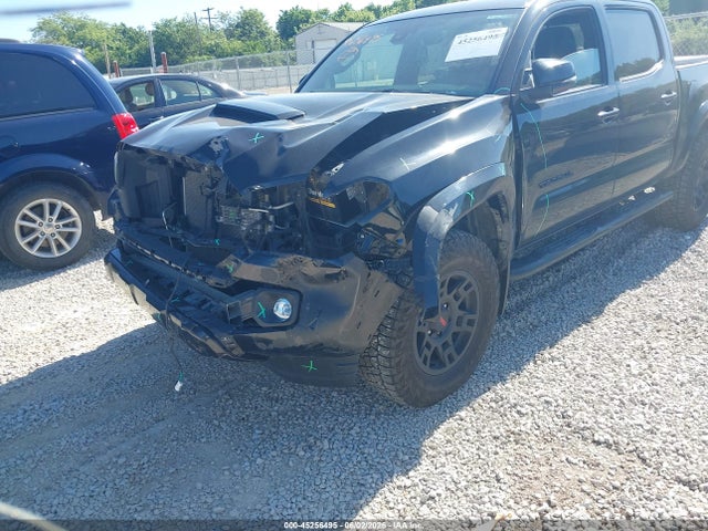 Toyota Tacoma Trd Sport