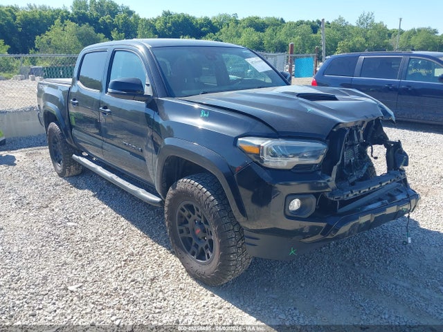 Salvage Toyota Tacoma Image