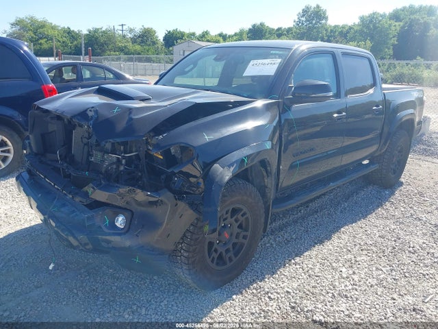 Toyota Tacoma Trd Sport