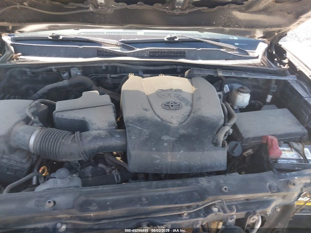 Toyota Tacoma Trd Sport
