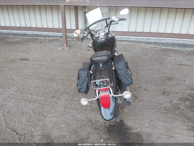 Yamaha Xvs650